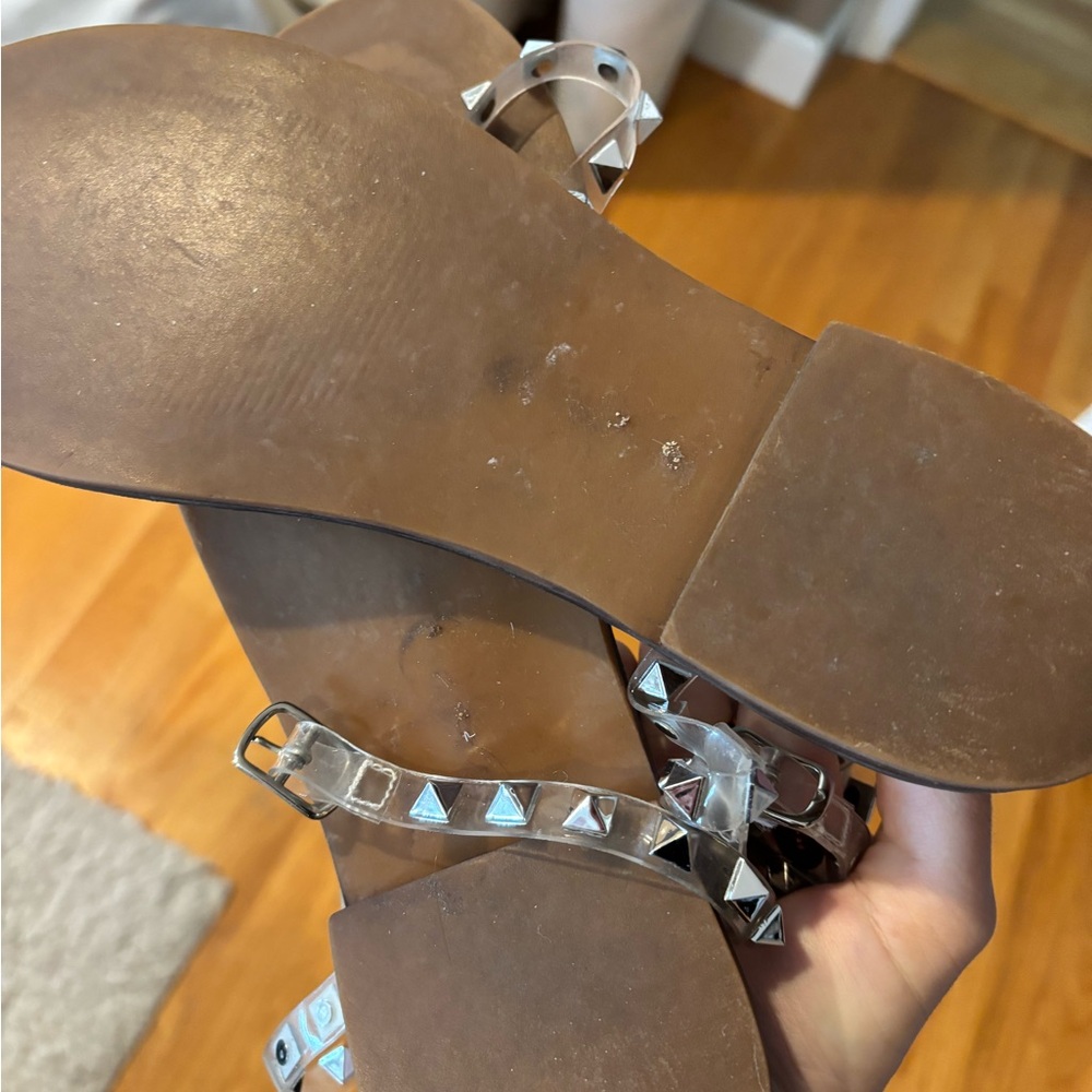 Steve Madden Studded Sandals - Picture 5 of 5